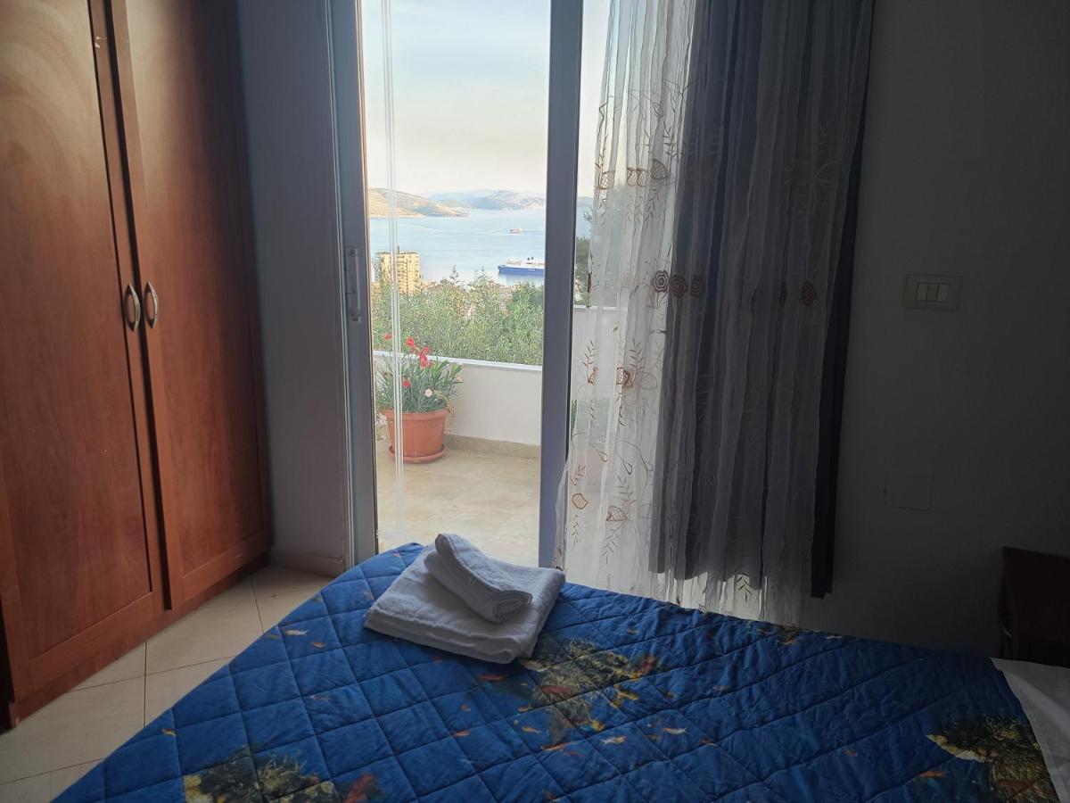 Hillside Garden Apartament Sarande Exterior photo