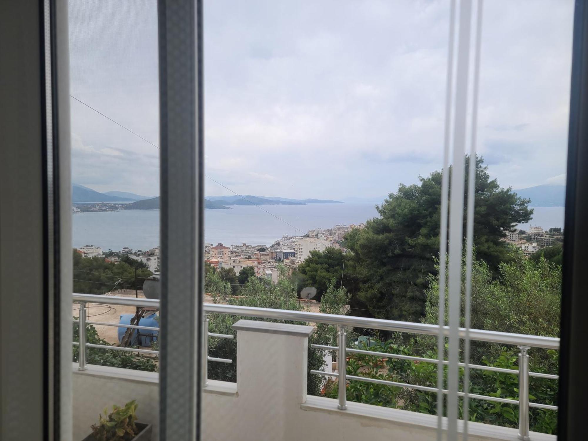 Hillside Garden Apartament Sarande Room photo