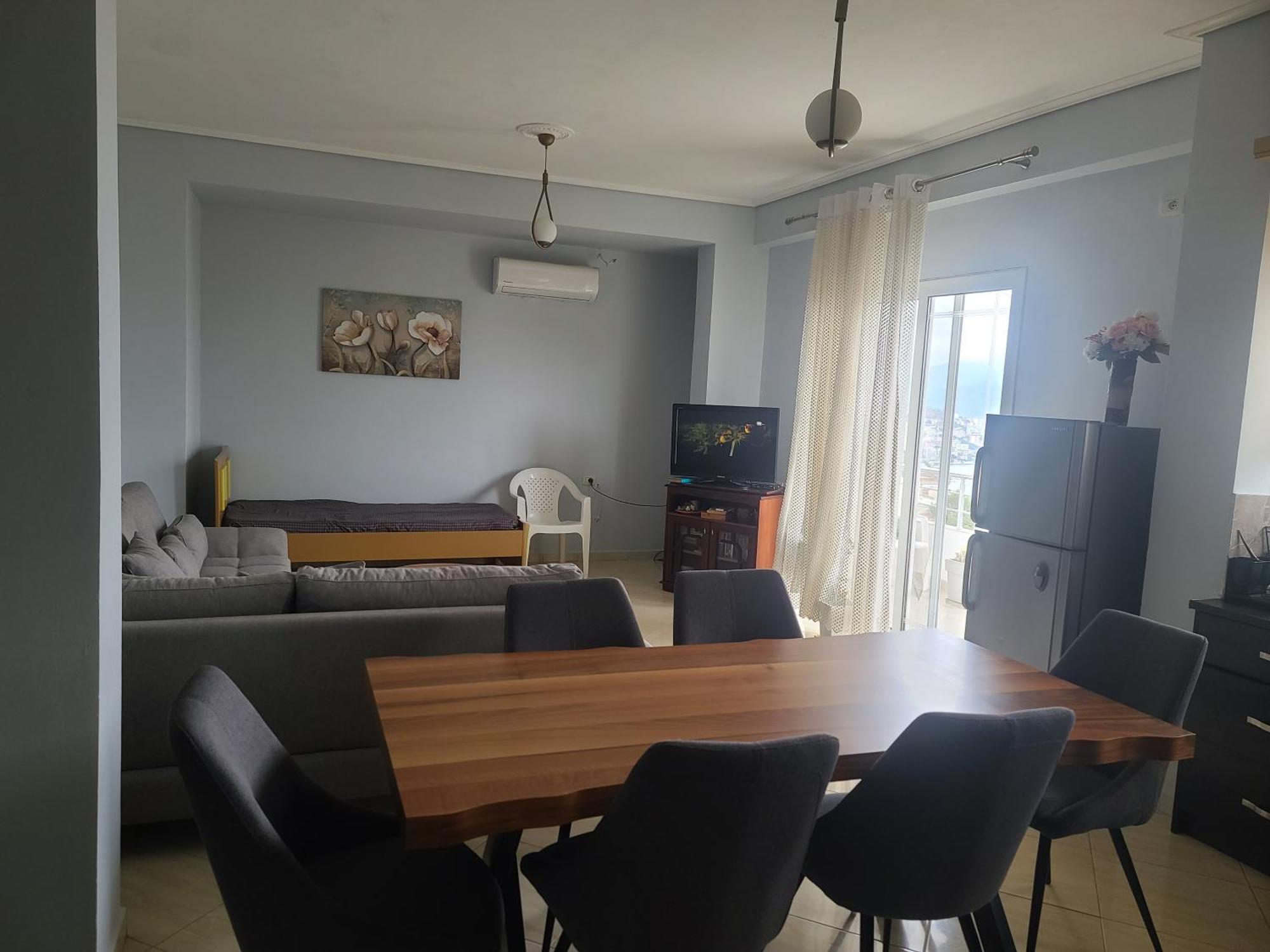 Hillside Garden Apartament Sarande Room photo
